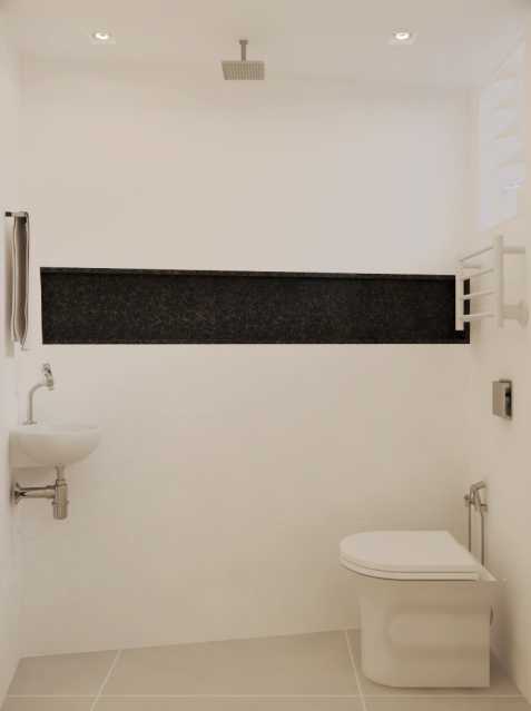 Apartamento, 2 quartos, 50 m² - Foto 2