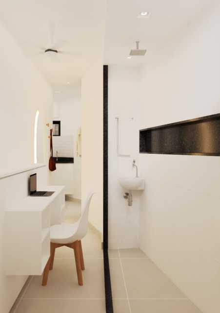 Apartamento, 2 quartos, 50 m² - Foto 7
