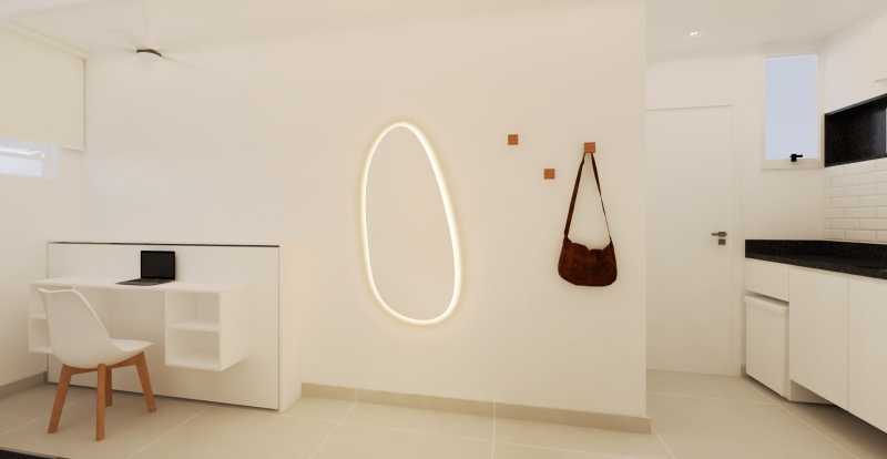 Apartamento, 2 quartos, 50 m² - Foto 11