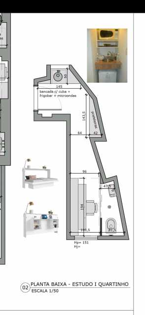Apartamento, 2 quartos, 50 m² - Foto 13