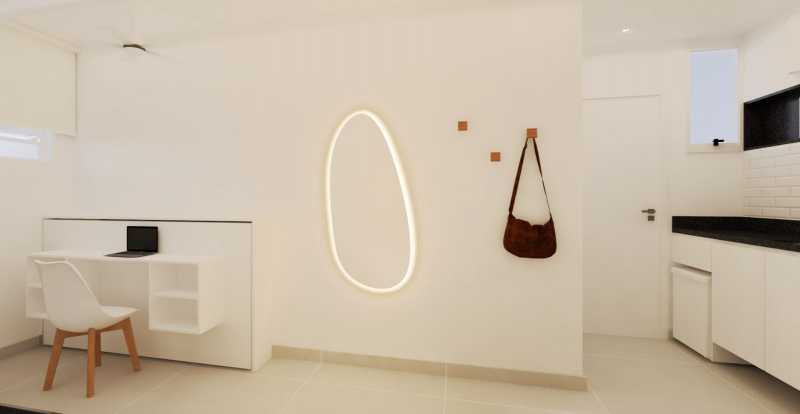 Apartamento, 2 quartos, 50 m² - Foto 14