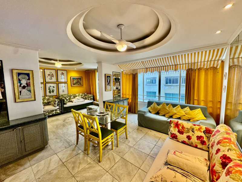 Apartamento, 2 quartos, 80 m² - Foto 3