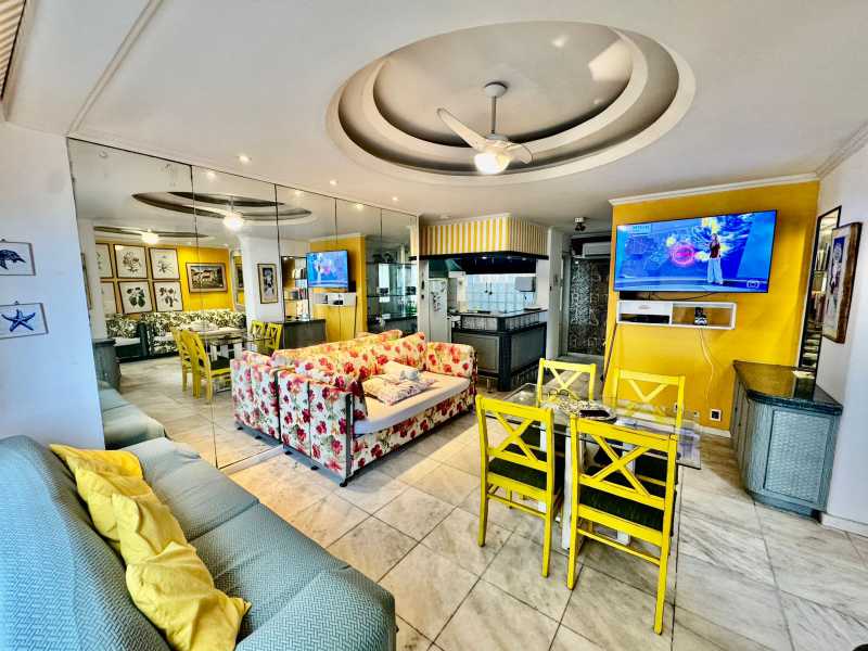 Apartamento, 2 quartos, 80 m² - Foto 2