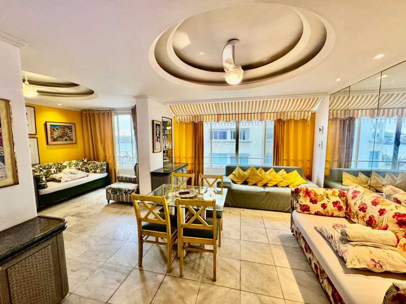 Apartamento, 2 quartos, 80 m² - Foto 5