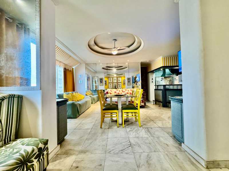 Apartamento, 2 quartos, 80 m² - Foto 9