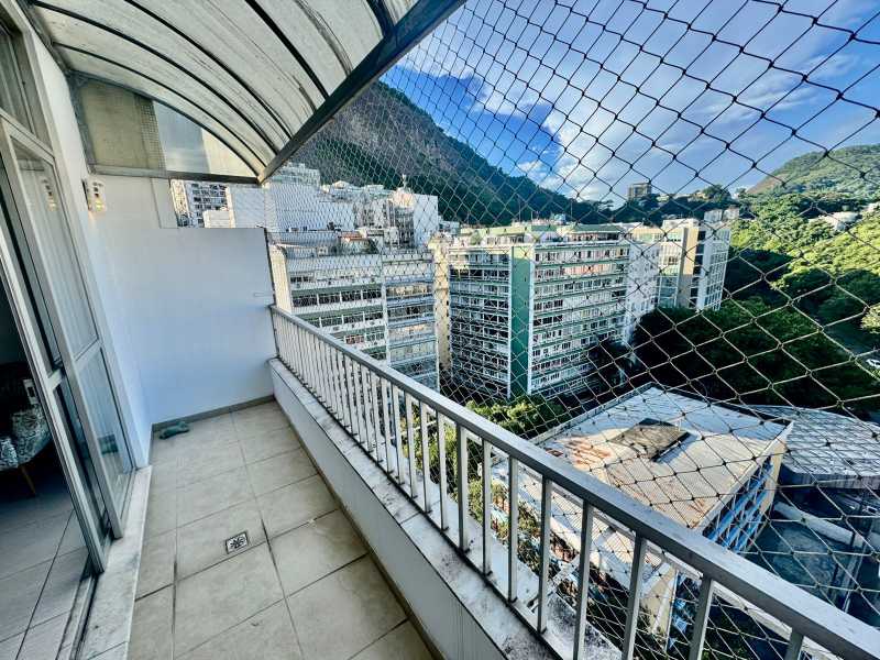 Cobertura, 3 quartos, 140 m² - Foto 5