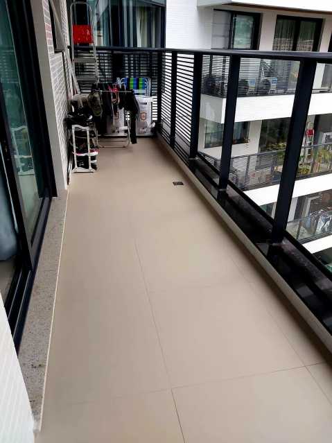 Apartamento, 2 quartos, 74 m² - Foto 3