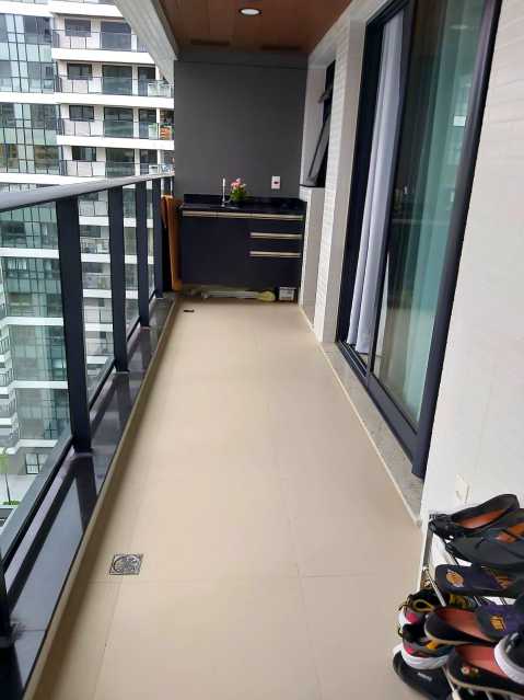Apartamento, 2 quartos, 74 m² - Foto 1