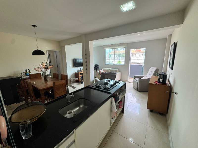 Cobertura, 2 quartos, 75 m² - Foto 6