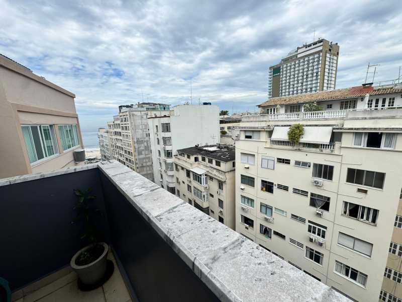 Cobertura, 2 quartos, 75 m² - Foto 2