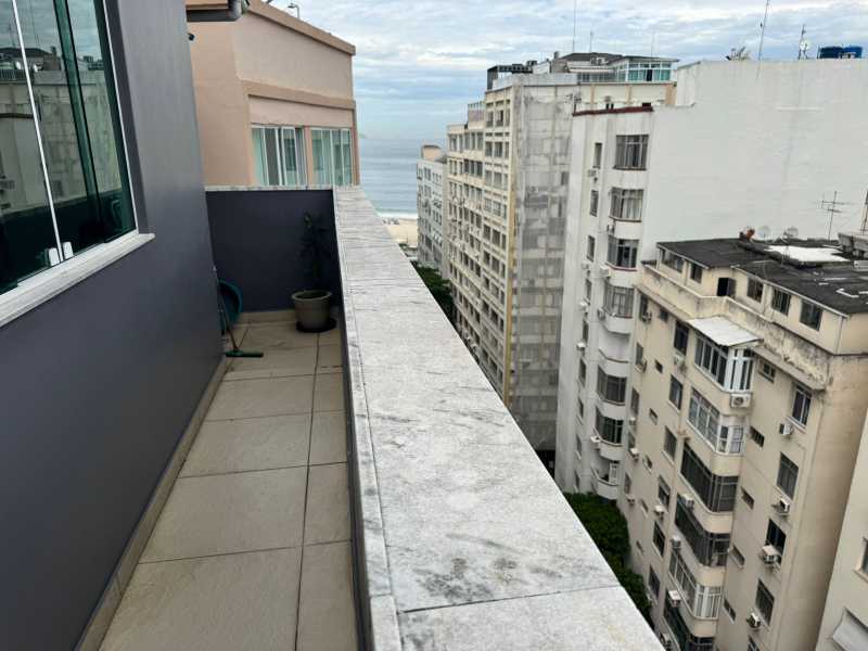 Cobertura, 2 quartos, 75 m² - Foto 4