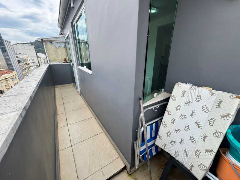 Cobertura, 2 quartos, 75 m² - Foto 5