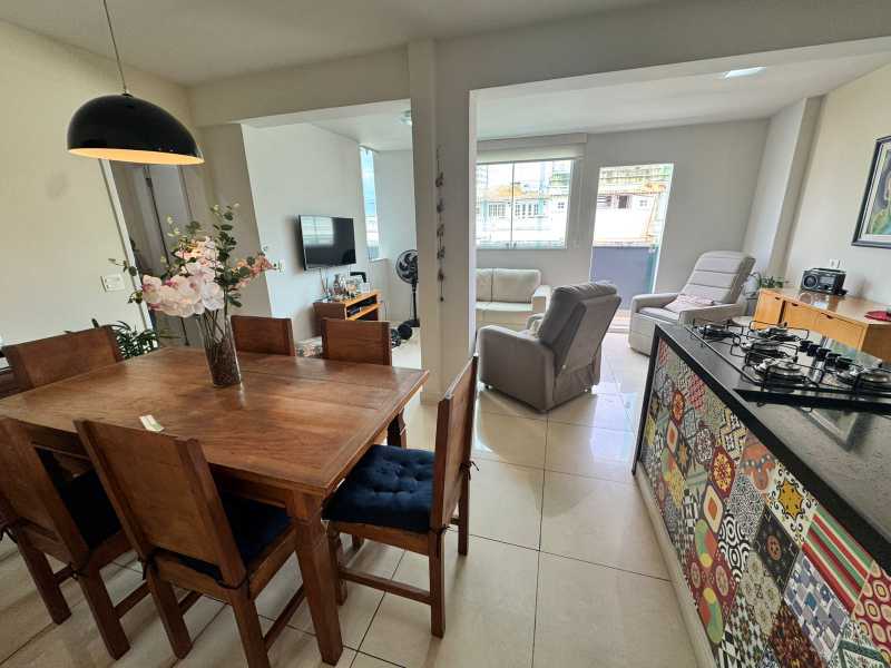 Cobertura, 2 quartos, 75 m² - Foto 7