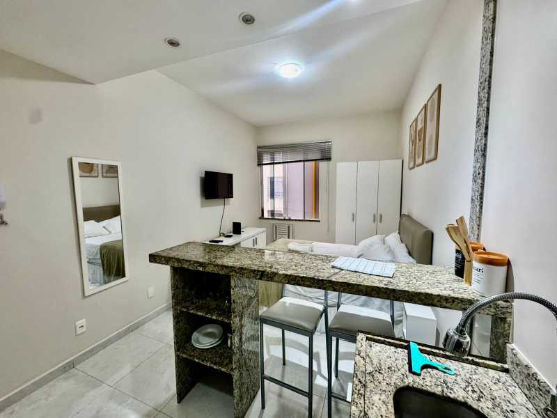 Apartamento, 1 quarto, 22 m² - Foto 11