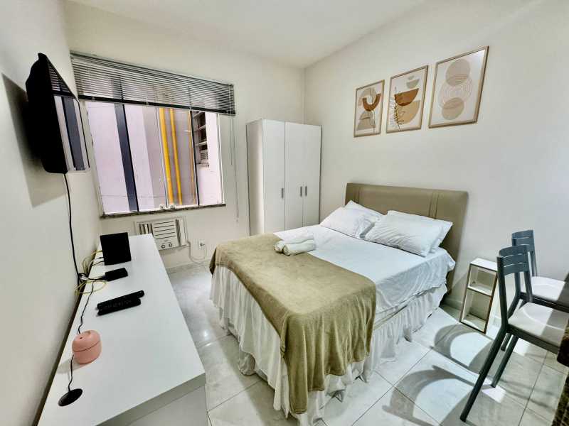 Apartamento, 1 quarto, 22 m² - Foto 1