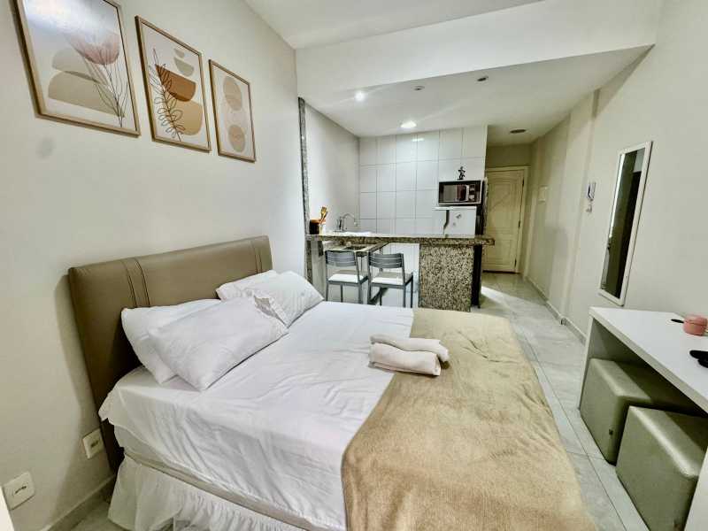 Apartamento, 1 quarto, 22 m² - Foto 5
