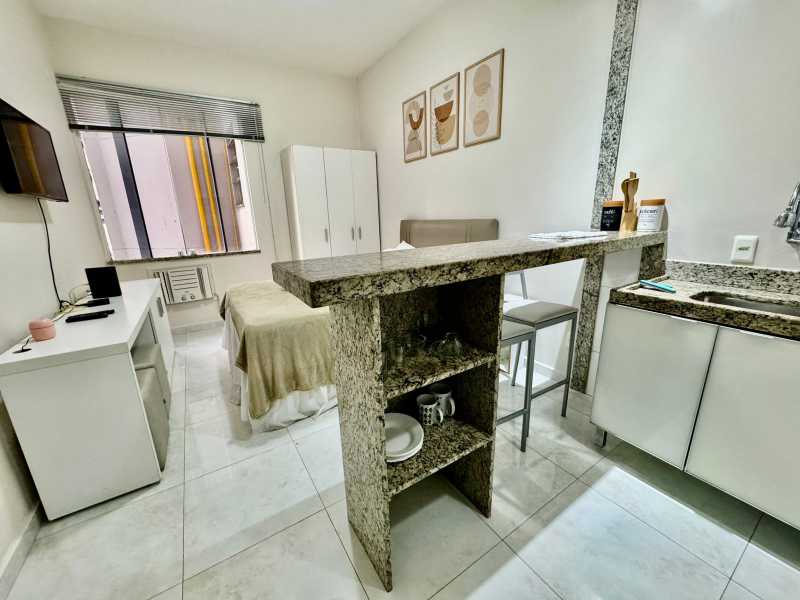 Apartamento, 1 quarto, 22 m² - Foto 9