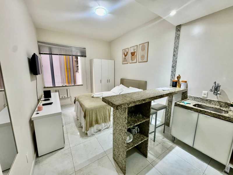 Apartamento, 1 quarto, 22 m² - Foto 2