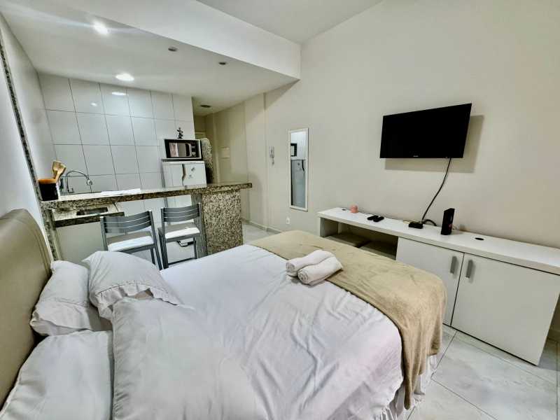 Apartamento, 1 quarto, 22 m² - Foto 3
