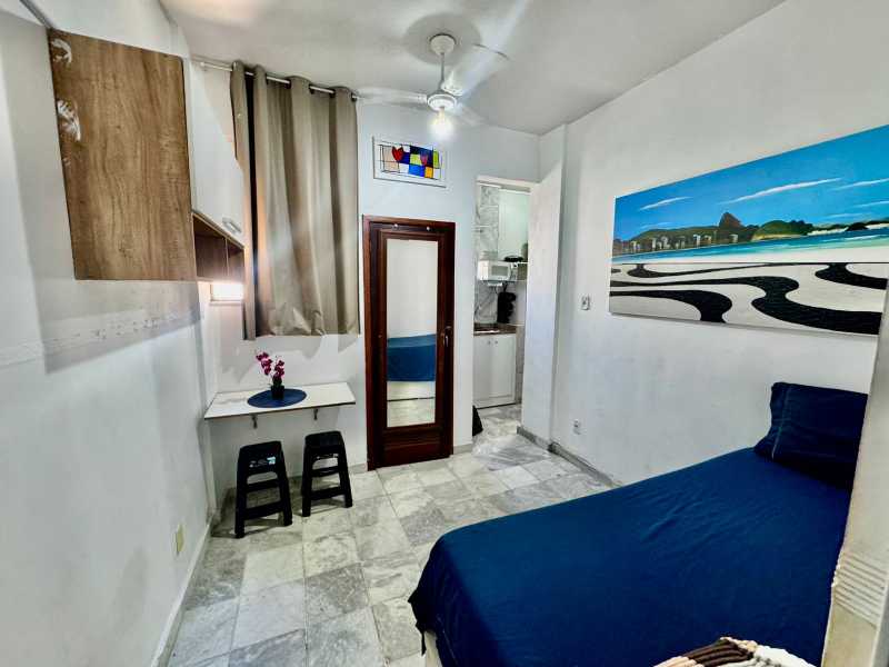 Apartamento, 1 quarto, 25 m² - Foto 1