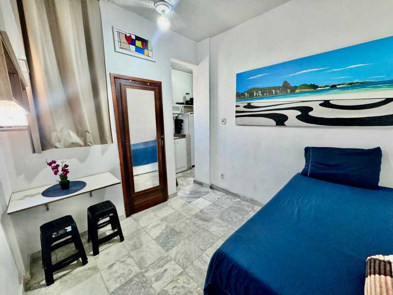 Apartamento, 1 quarto, 25 m² - Foto 5