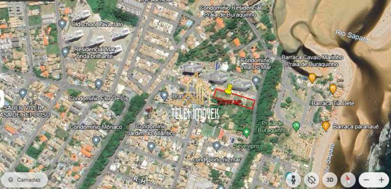 Terreno, 3000 m² - Foto 2