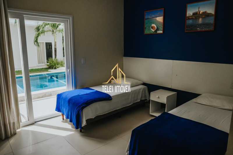 Casa de Condomínio, 8 quartos - Foto 9