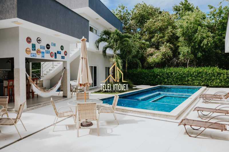 Casa de Condomínio, 8 quartos - Foto 3