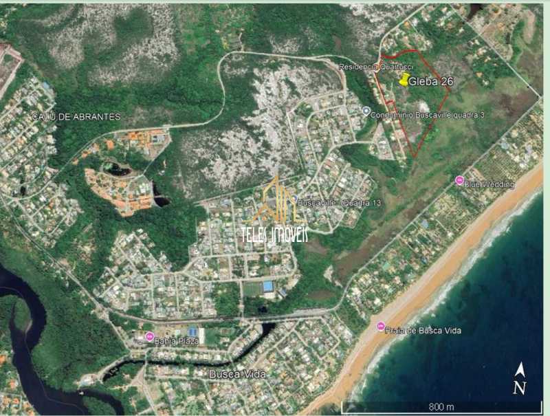 Terreno, 1500 m² - Foto 2