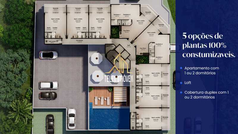 Loft, 43 m² - Foto 16
