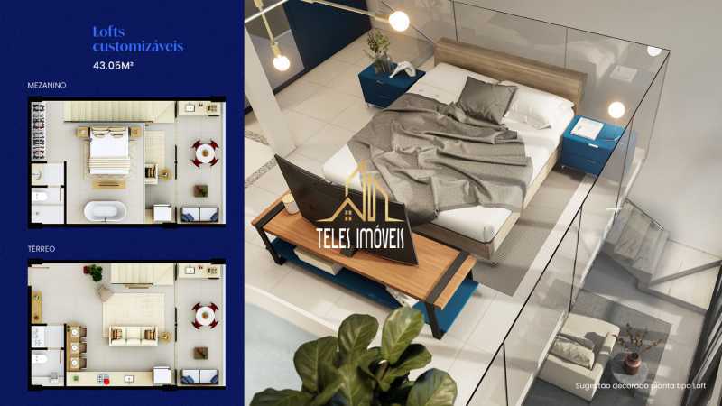 Loft, 43 m² - Foto 19