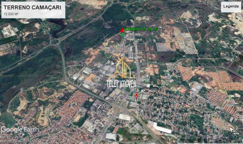 Terreno, 2 hectares - Foto 6