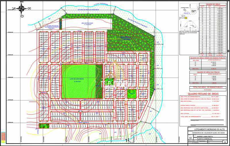 Terreno, 23 hectares - Foto 3