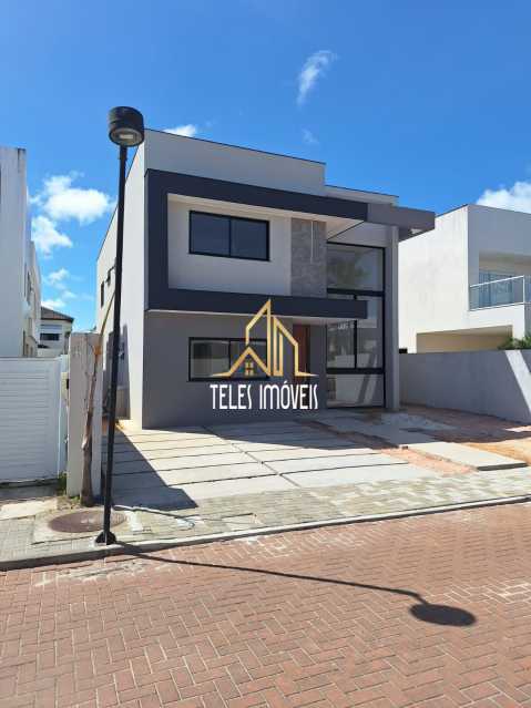 Casa de Condomínio, 4 quartos - Foto 2