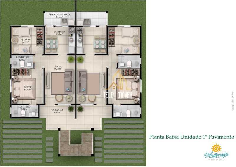 Apartamento, 3 quartos, 67 m² - Foto 10