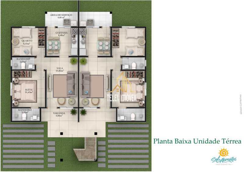 Apartamento, 3 quartos, 67 m² - Foto 15