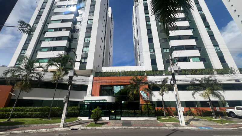 Apartamento, 3 quartos, 108 m² - Foto 1
