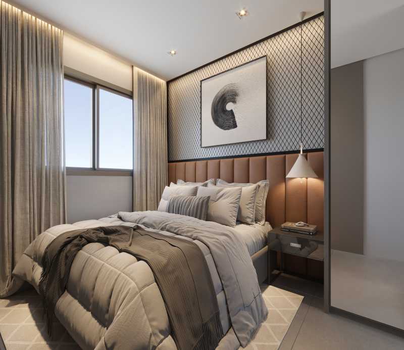 Apartamento, 3 quartos, 75 m² - Foto 4