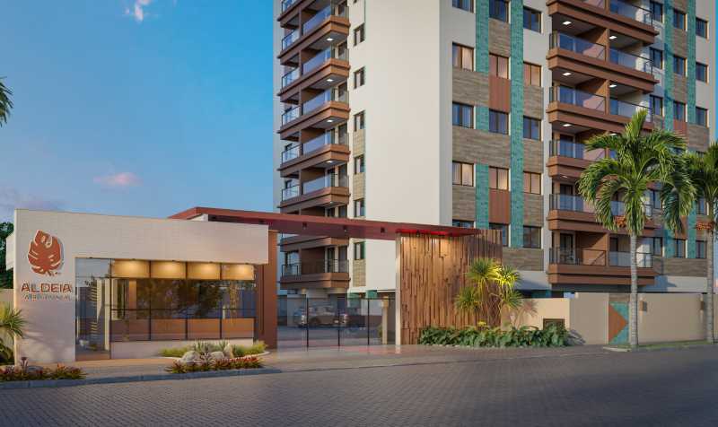 Apartamento, 3 quartos, 75 m² - Foto 2