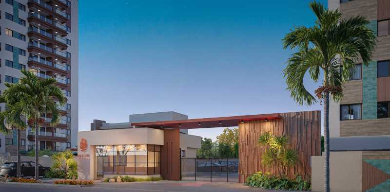 Apartamento, 3 quartos, 75 m² - Foto 3