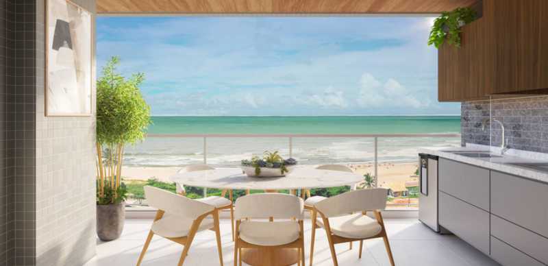 Apartamento, 2 quartos, 77 m² - Foto 2