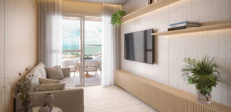 Apartamento, 2 quartos, 77 m² - Foto 3