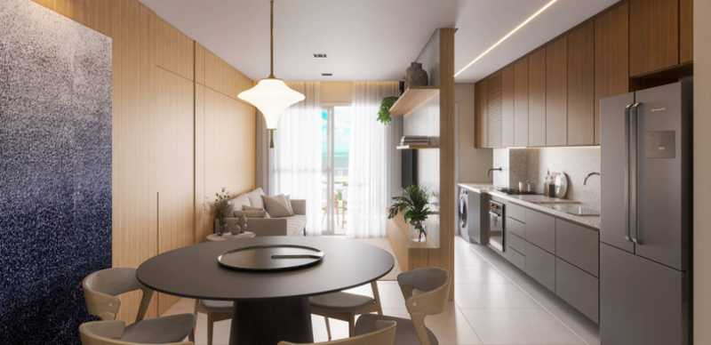 Apartamento, 2 quartos, 77 m² - Foto 4