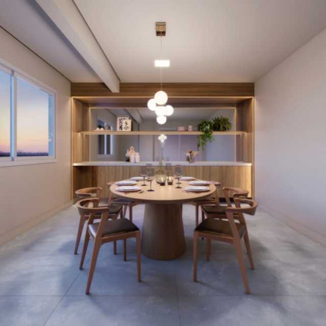 Apartamento, 2 quartos, 77 m² - Foto 6