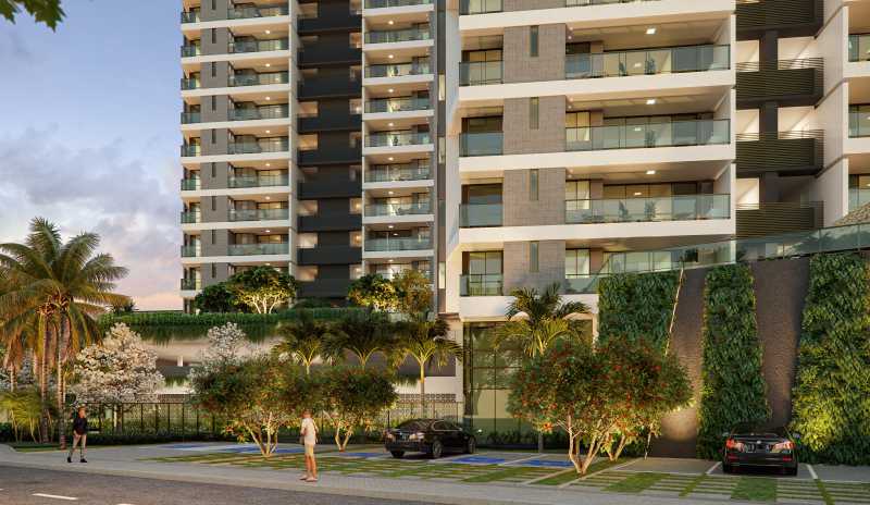 Apartamento, 3 quartos, 101 m² - Foto 2