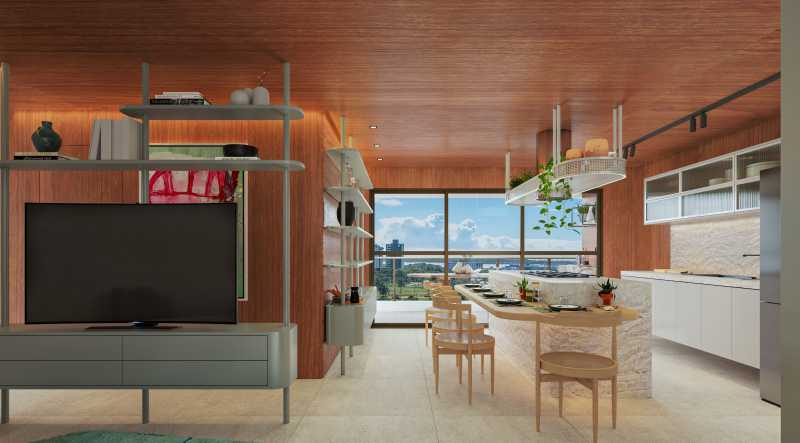 Apartamento, 3 quartos, 101 m² - Foto 5