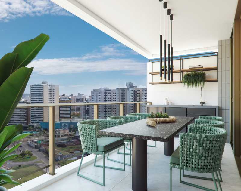 Apartamento, 3 quartos, 101 m² - Foto 6