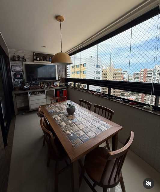 Apartamento, 3 quartos, 146 m² - Foto 2