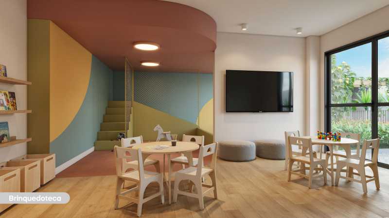 Apartamento, 3 quartos, 65 m² - Foto 12