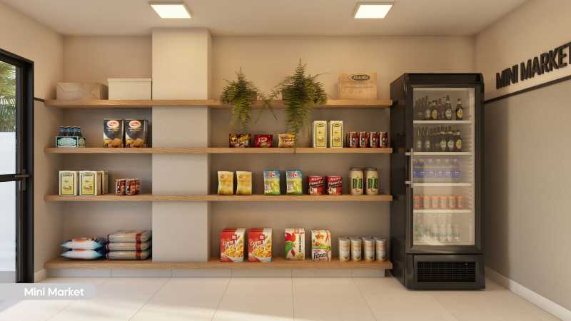 Apartamento, 3 quartos, 65 m² - Foto 19